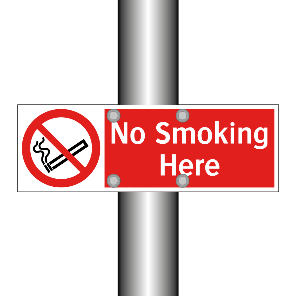No Smoking Here
