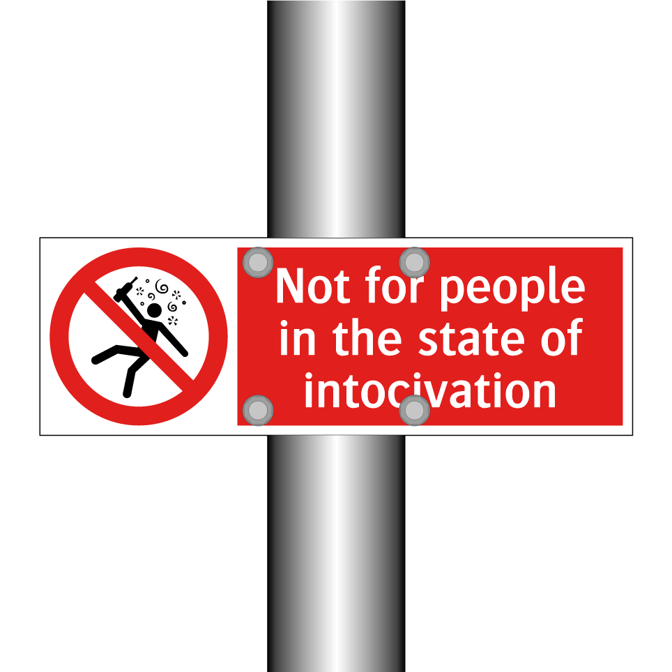 Not for people in the state of intocivation