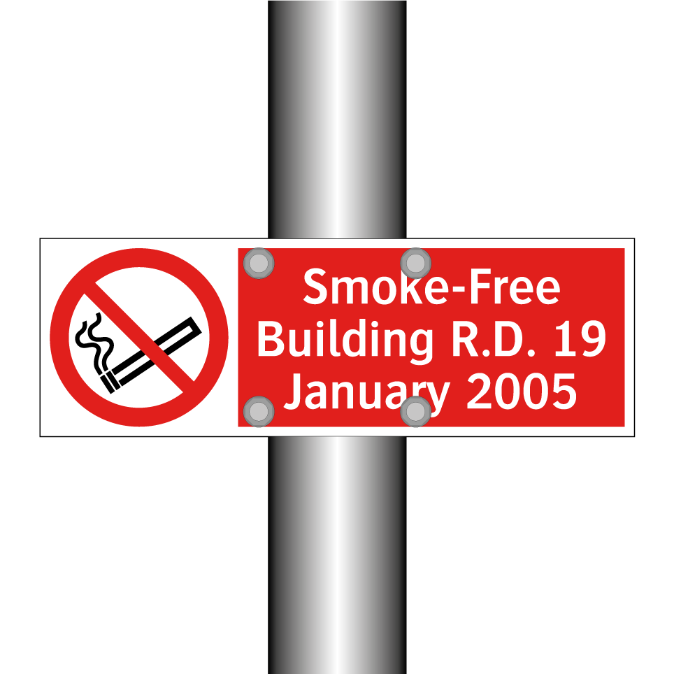 Smoke-Free Building R.D. 19 January 2005