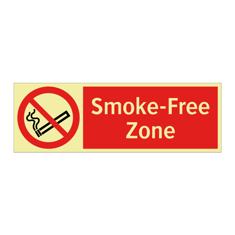 Smoke-Free Zone
