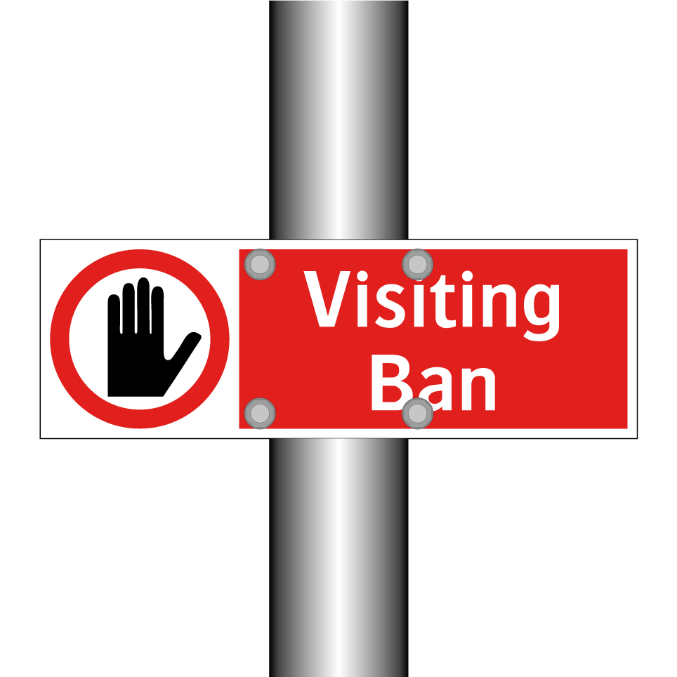 Visiting Ban