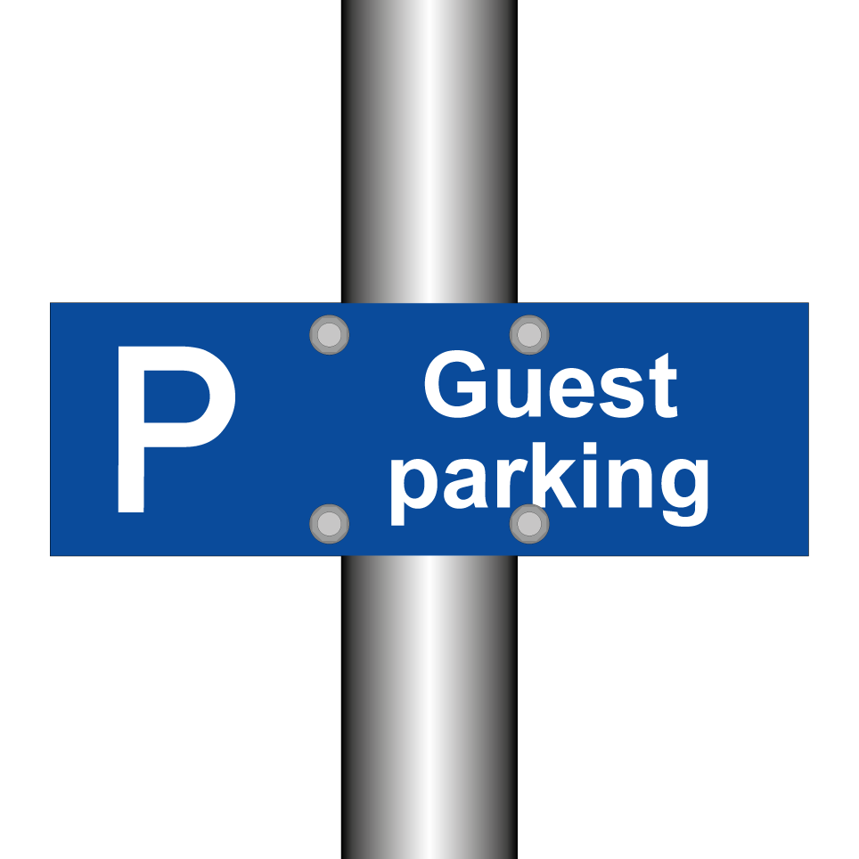 Guest parking