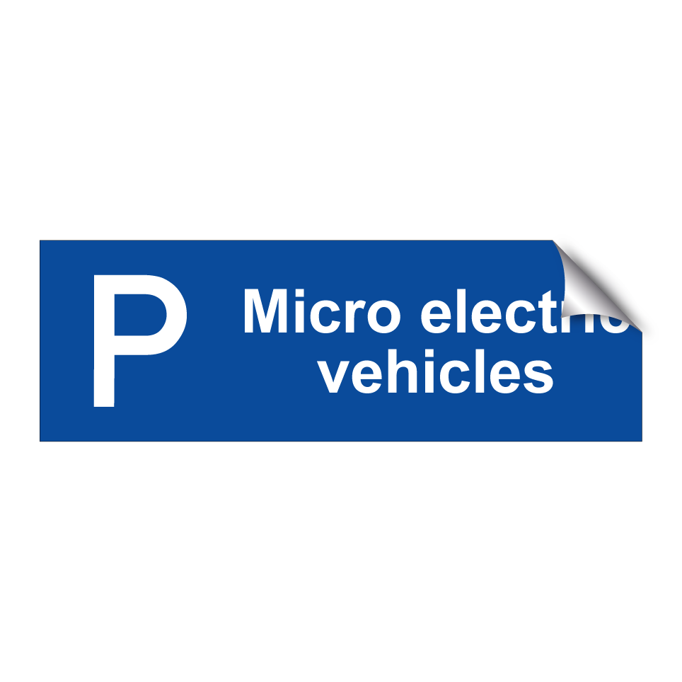 Micro electric vehicles