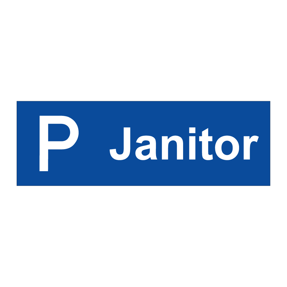 Janitor