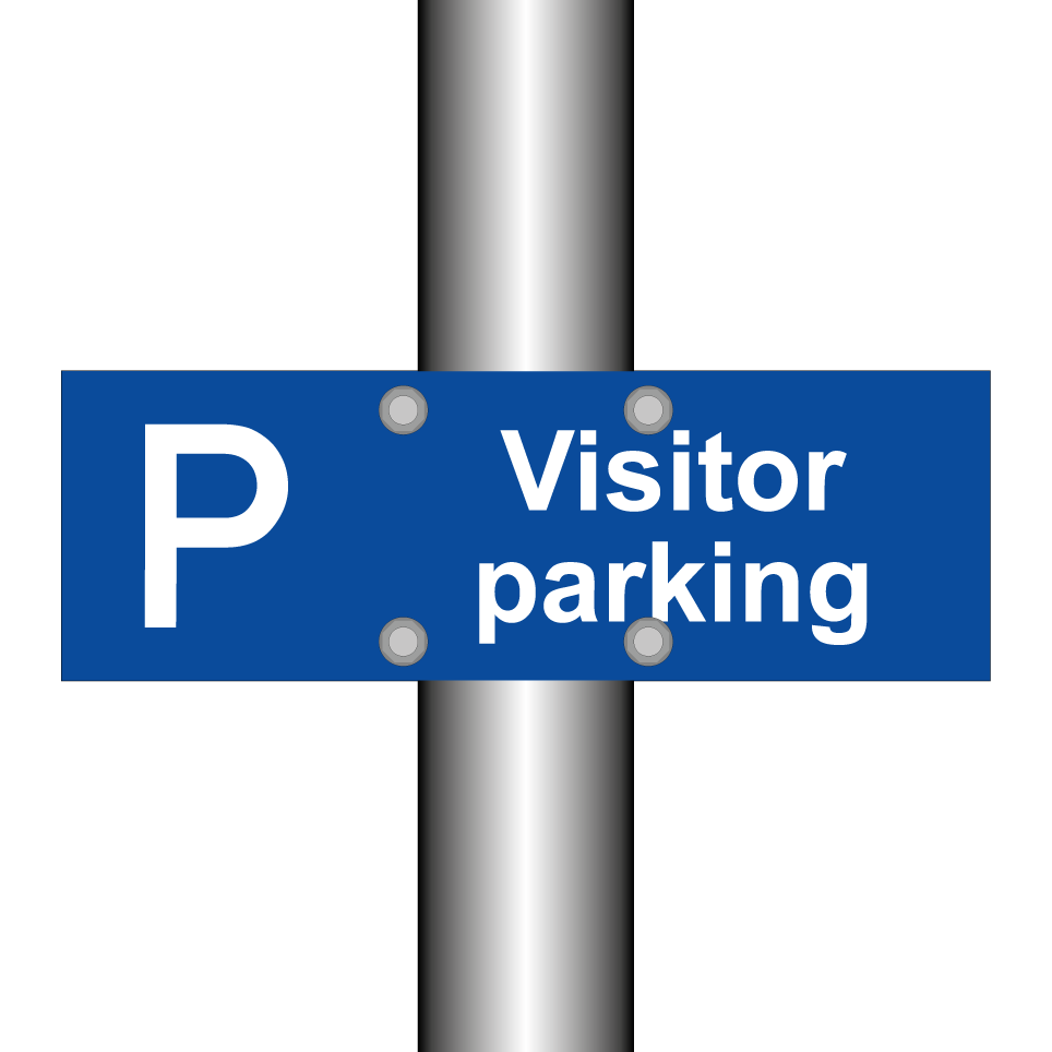 Visitor parking