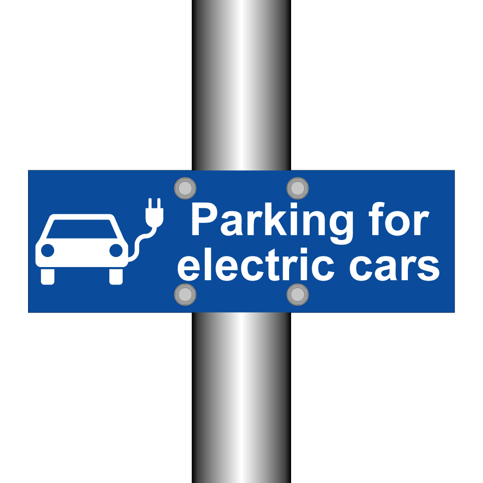 Parking for electric cars