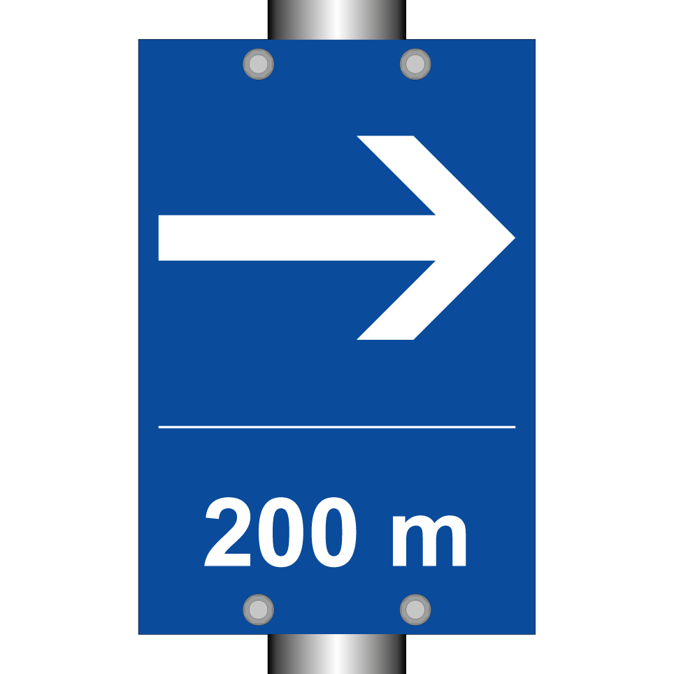 200 m