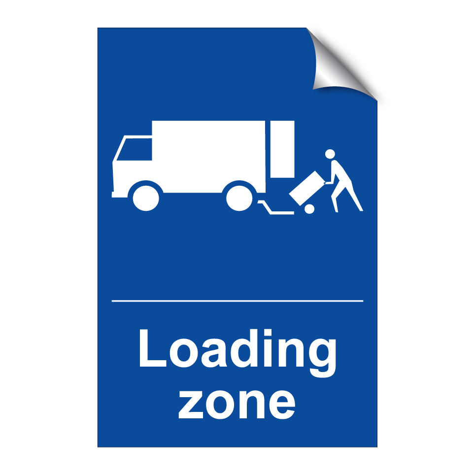 Loading zone