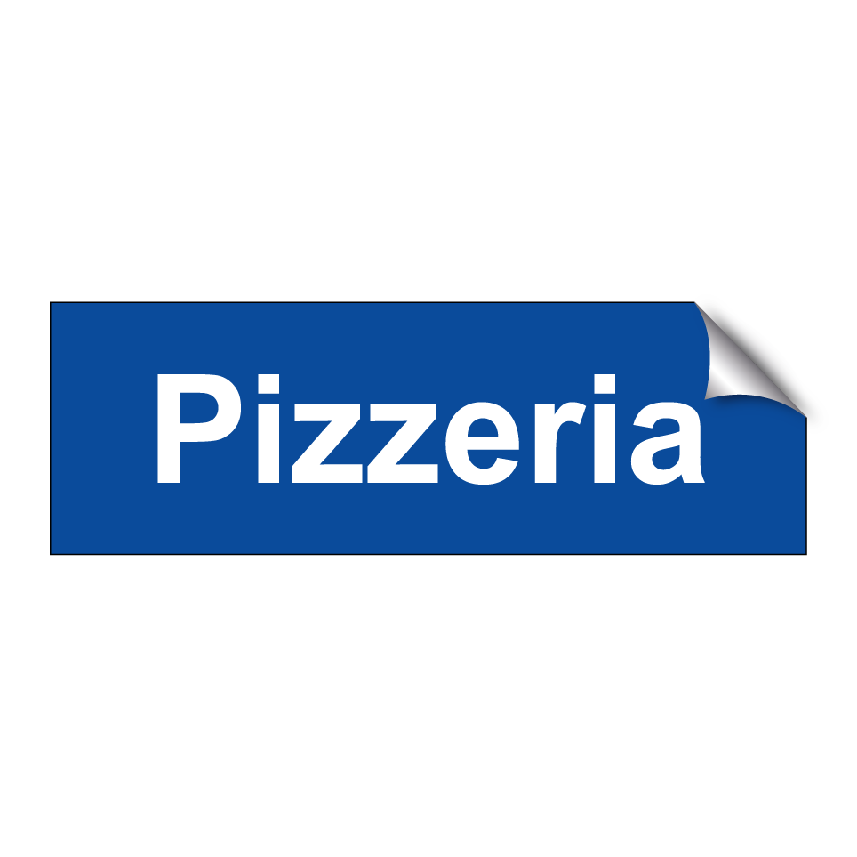 Pizzeria