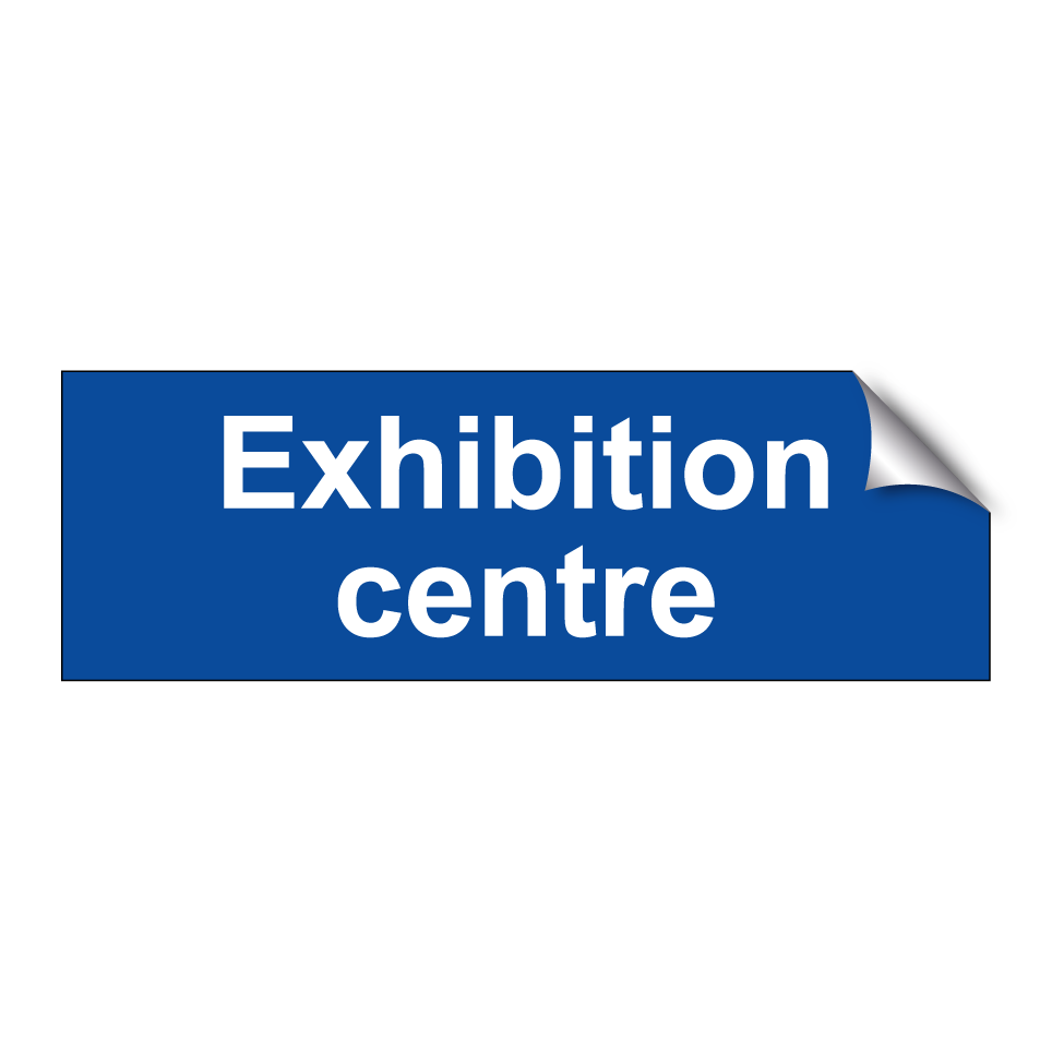 Exhibition centre