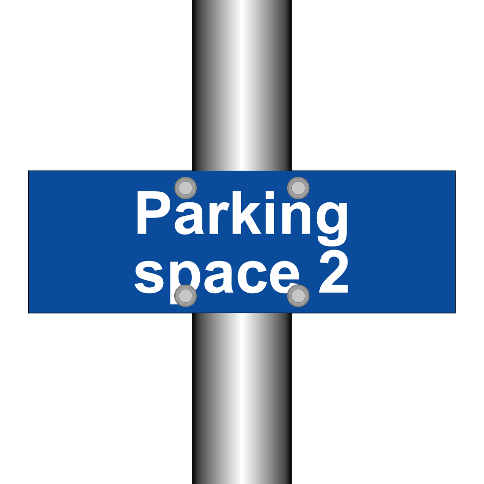 Parking space 2