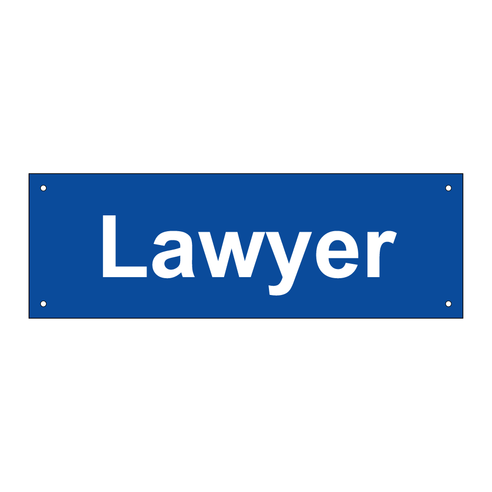 Lawyer
