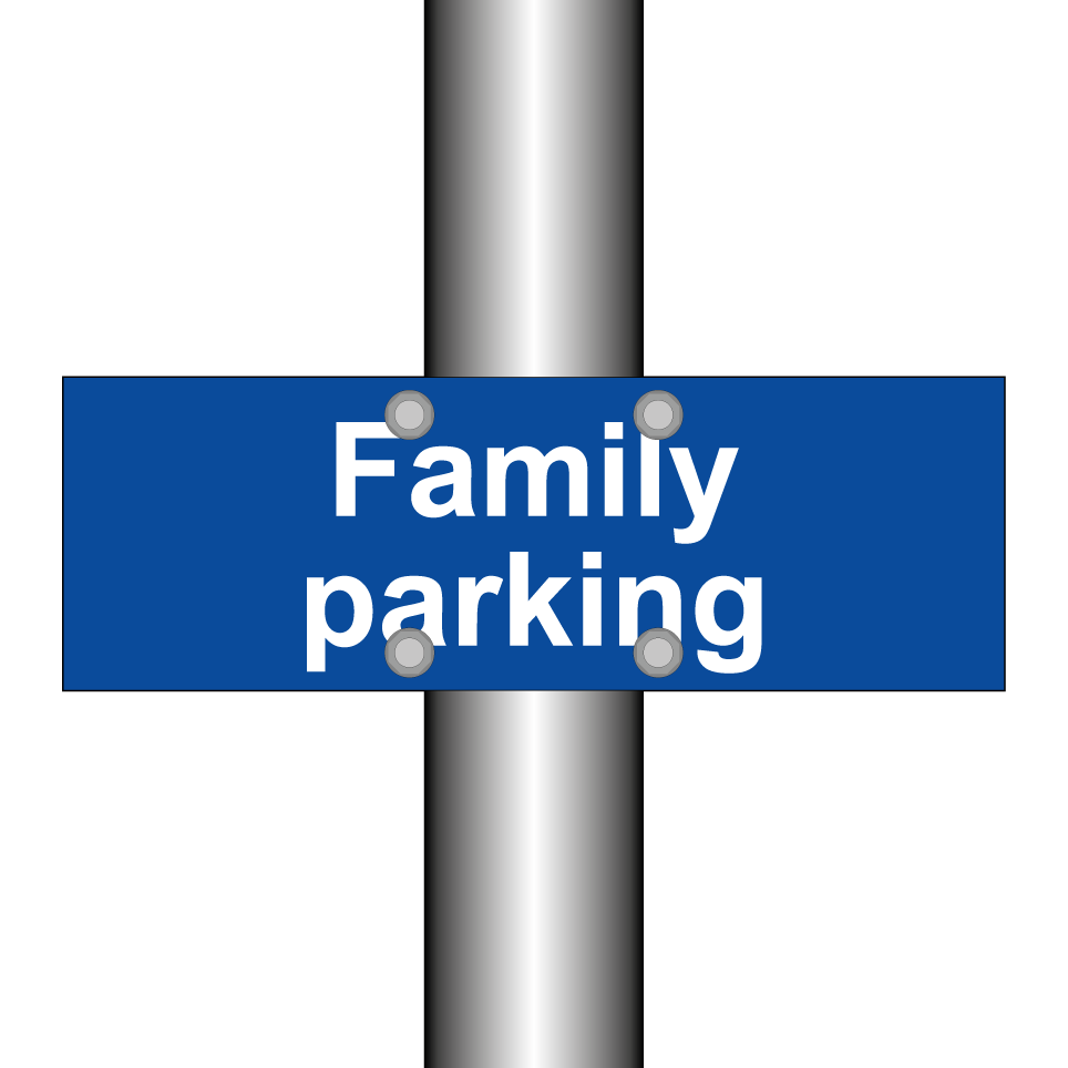 Family parking