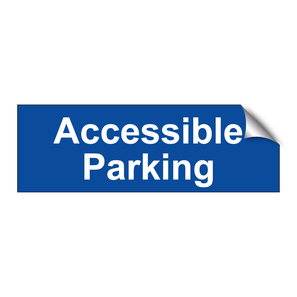 Accessible Parking