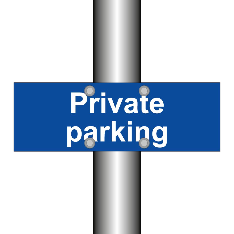 Private parking