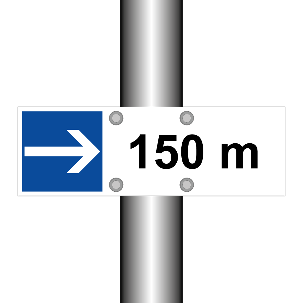 150 m