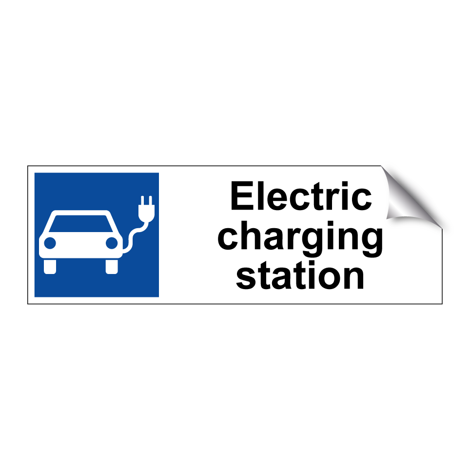 Electric charging station