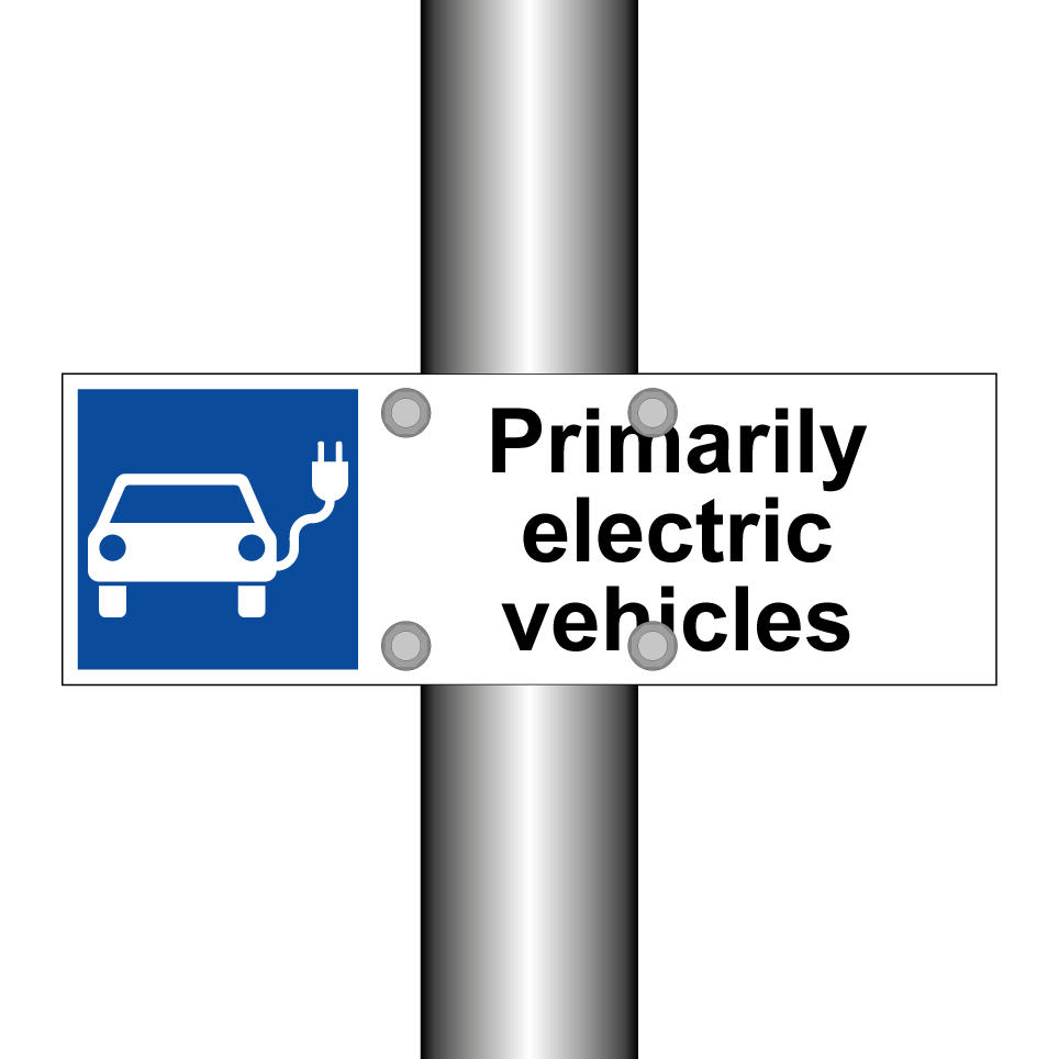 Primarily electric vehicles