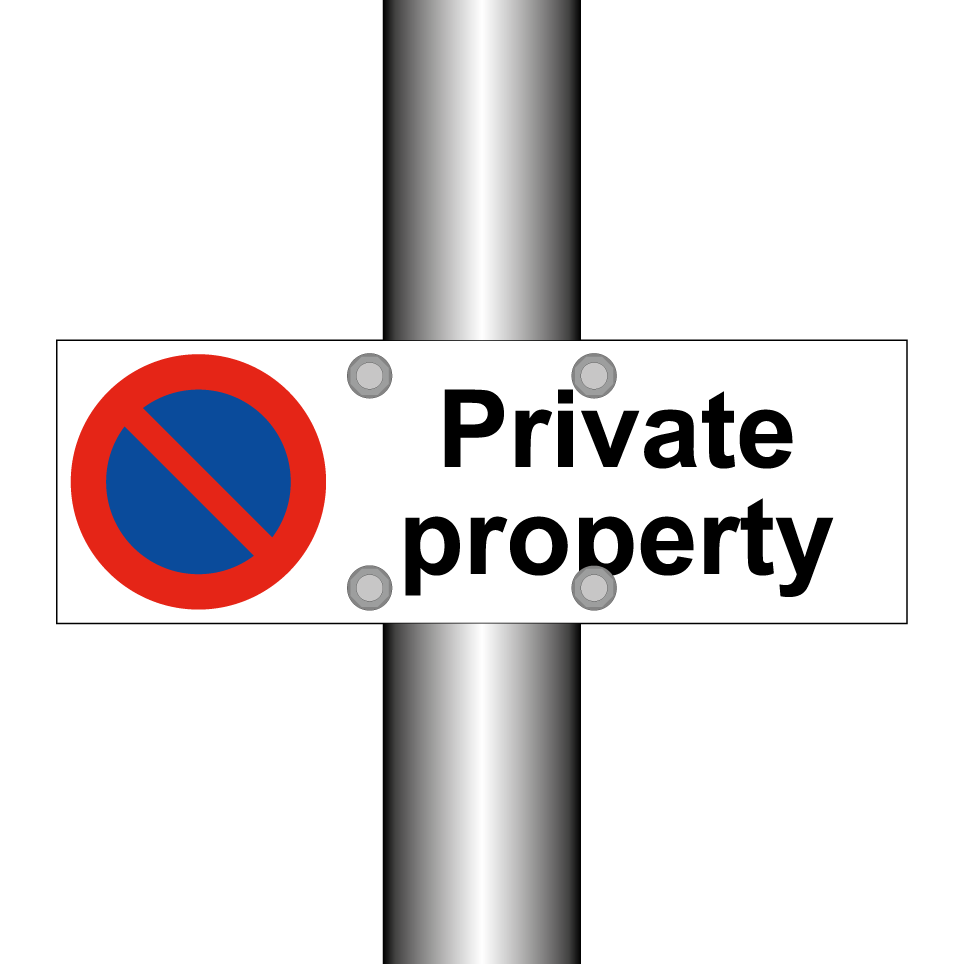 Private property
