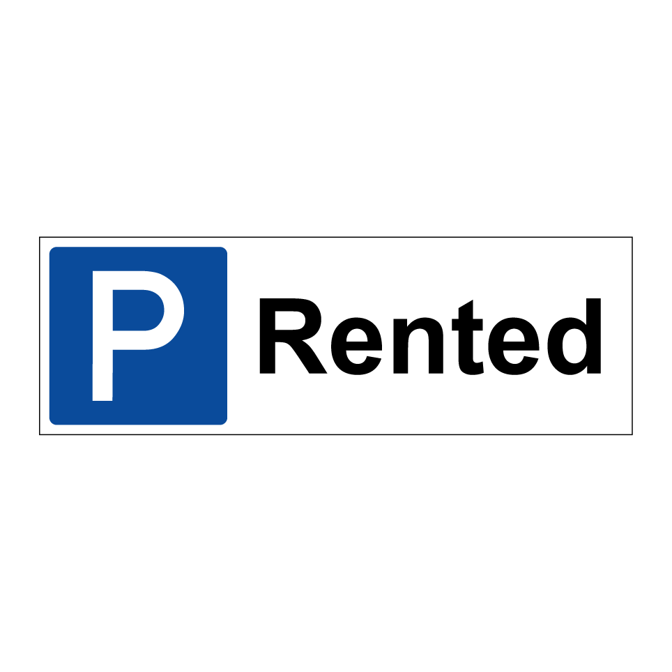 Rented
