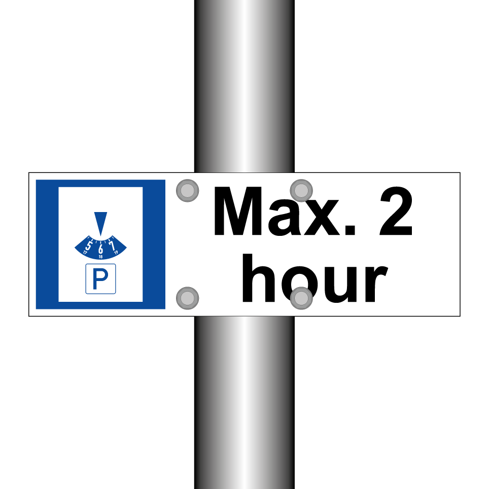Max. 2 hour