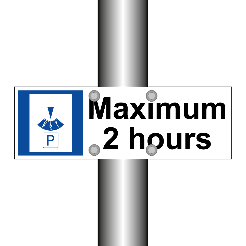 Maximum 2 hours