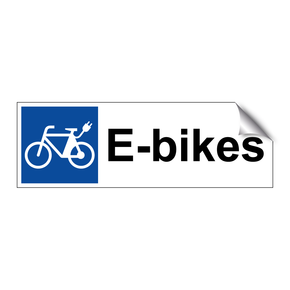 E-bikes