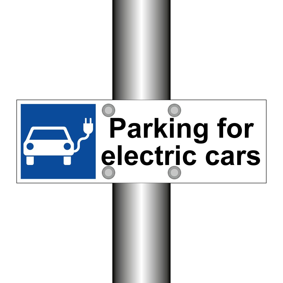 Parking for electric cars