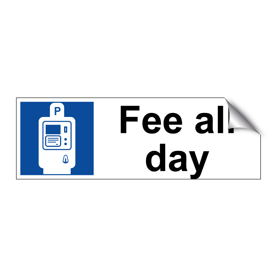 Fee all day