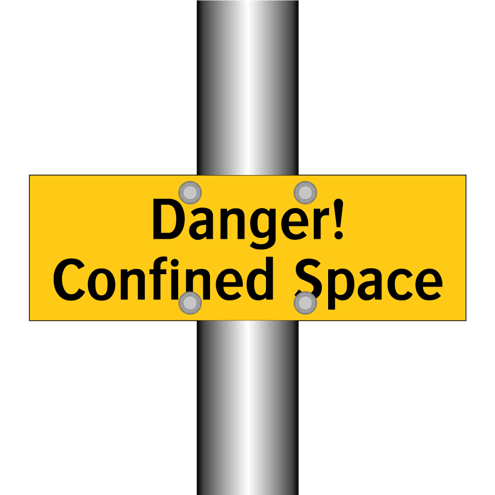 Danger! Confined Space
