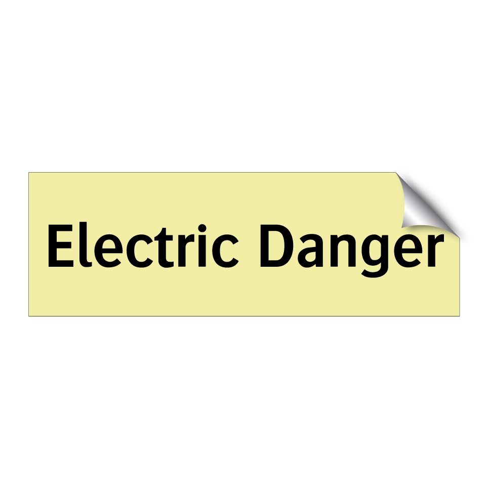 Electric Danger