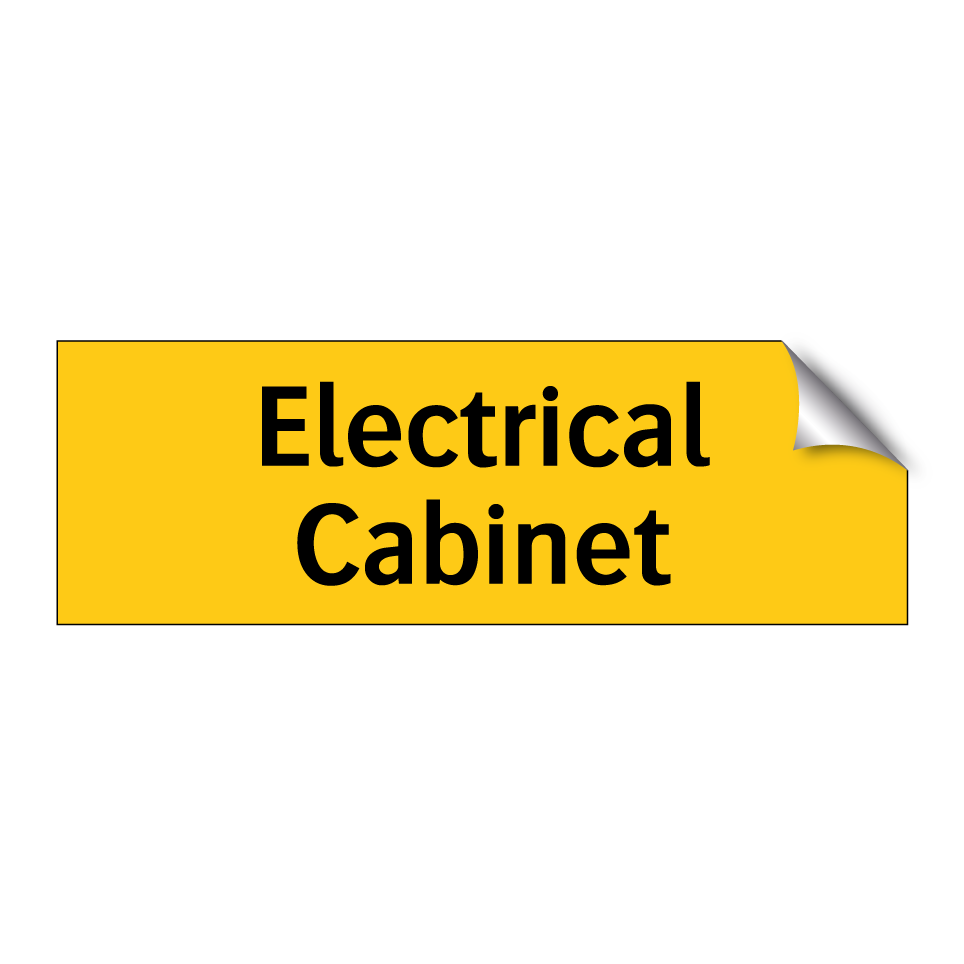 Electrical Cabinet