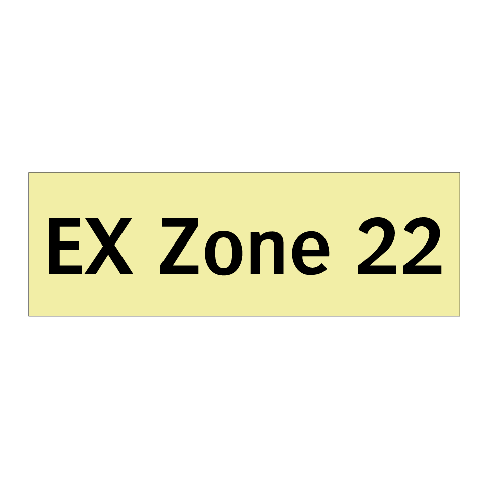 EX Zone 22