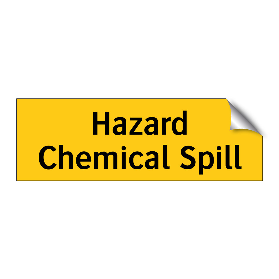 Hazard Chemical Spill