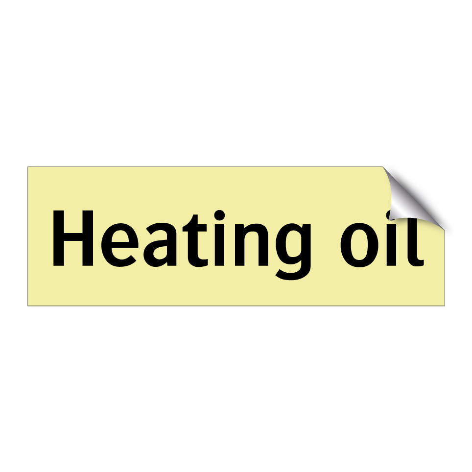 Heating oil