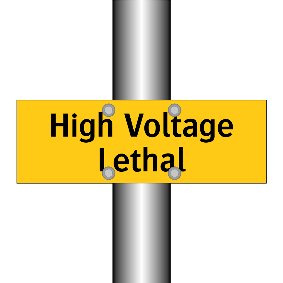 High Voltage Lethal