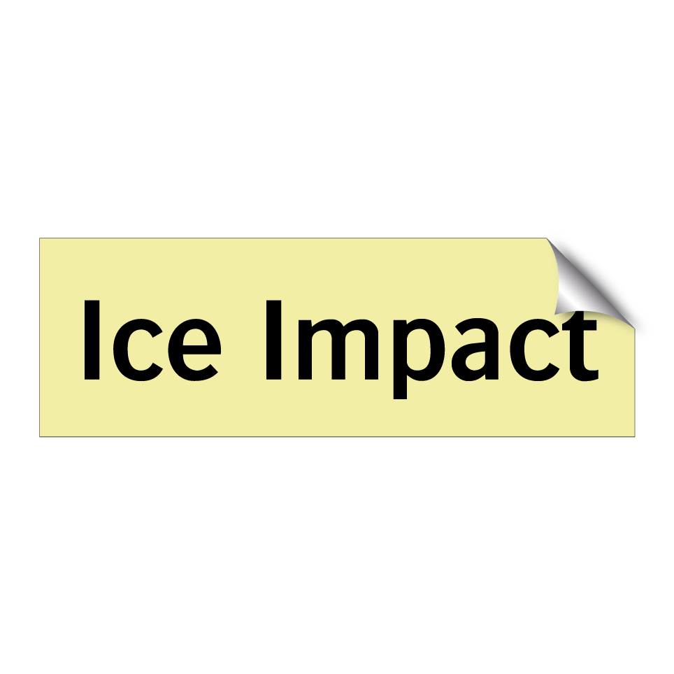 Ice Impact