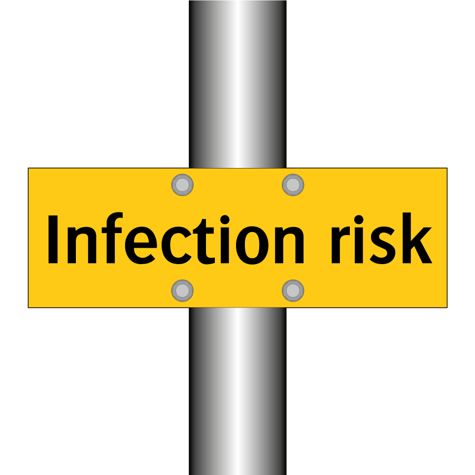 Infection risk