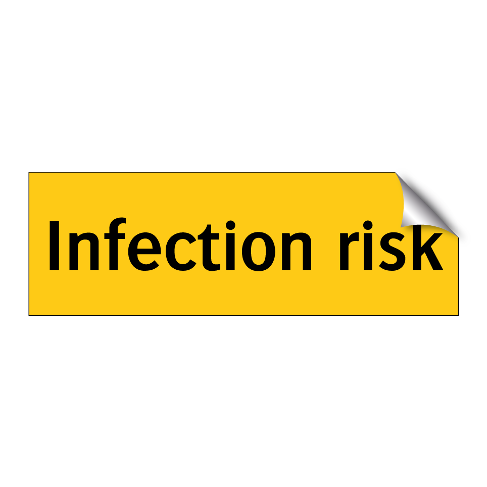 Infection risk