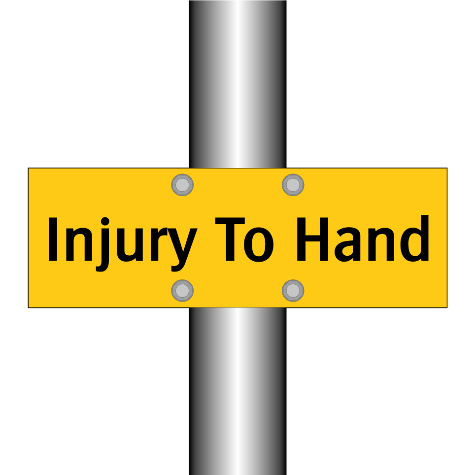 Injury To Hand