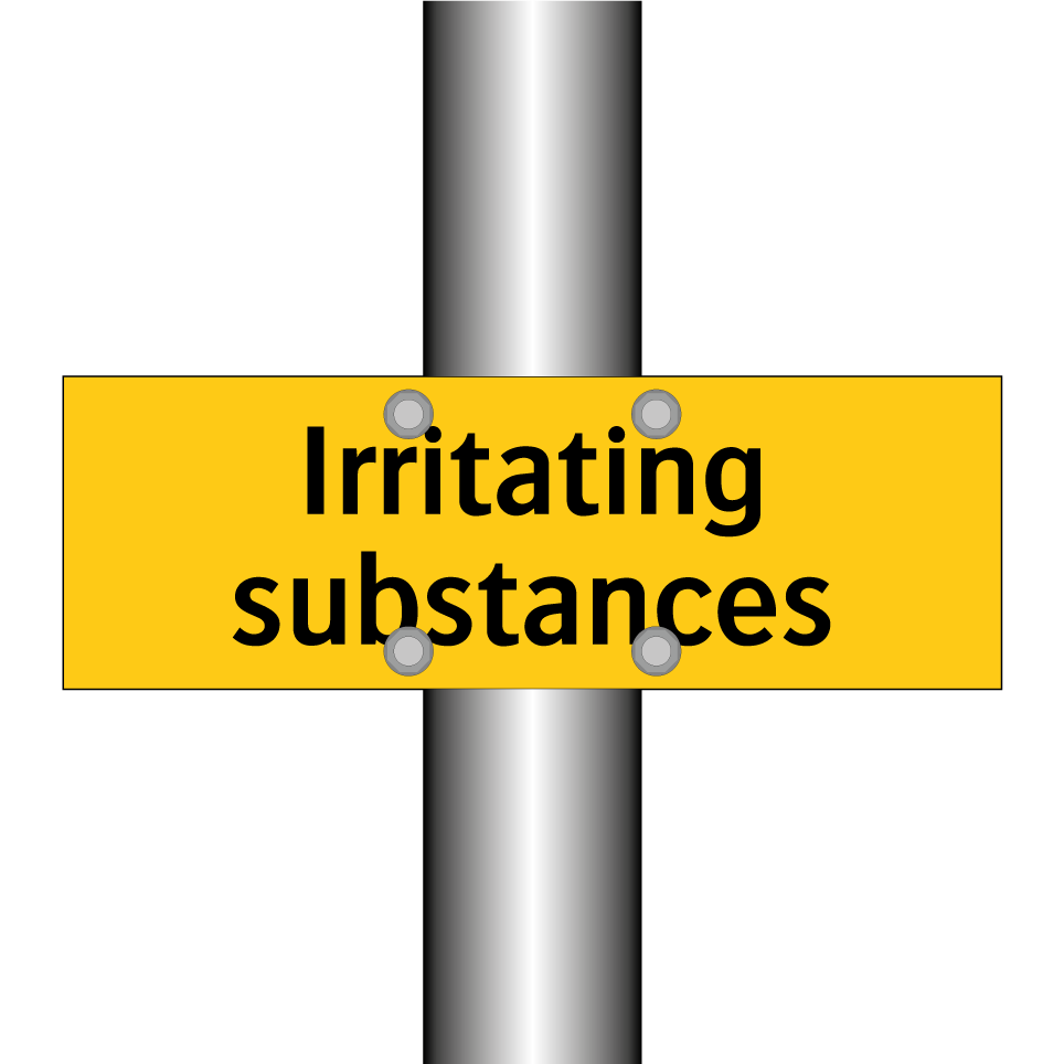 Irritating substances