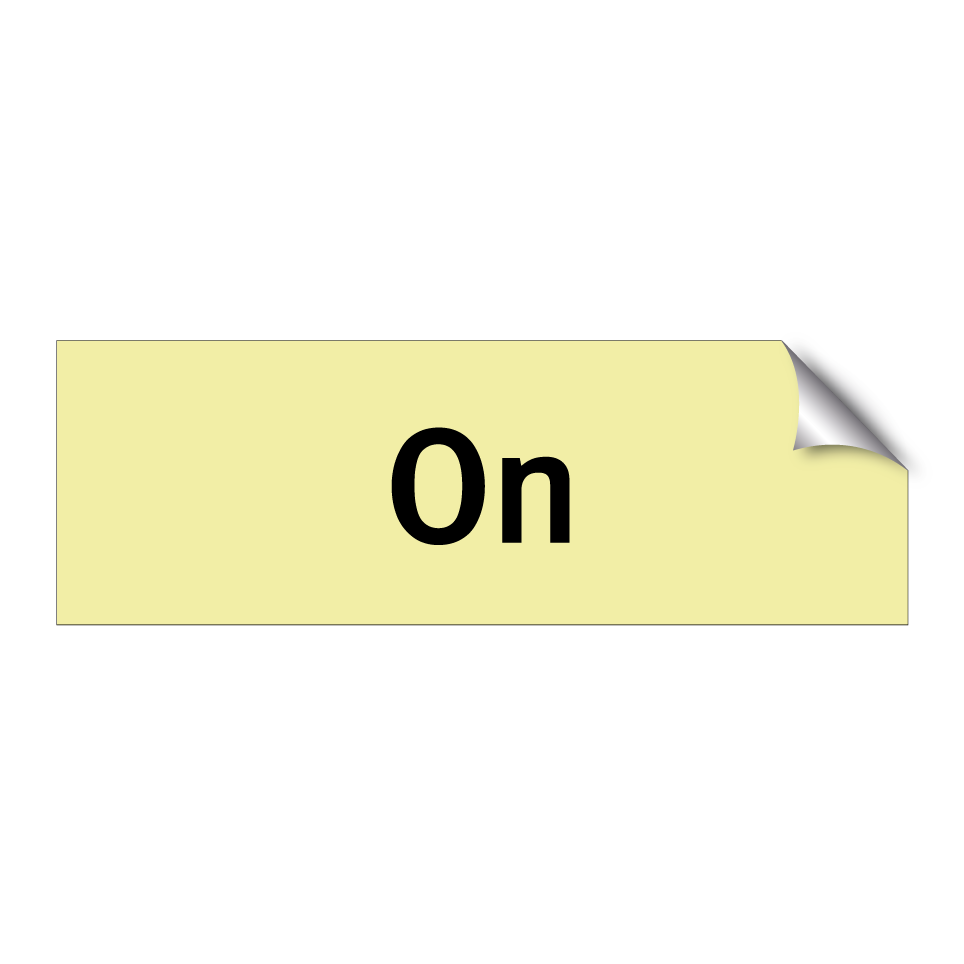 On
