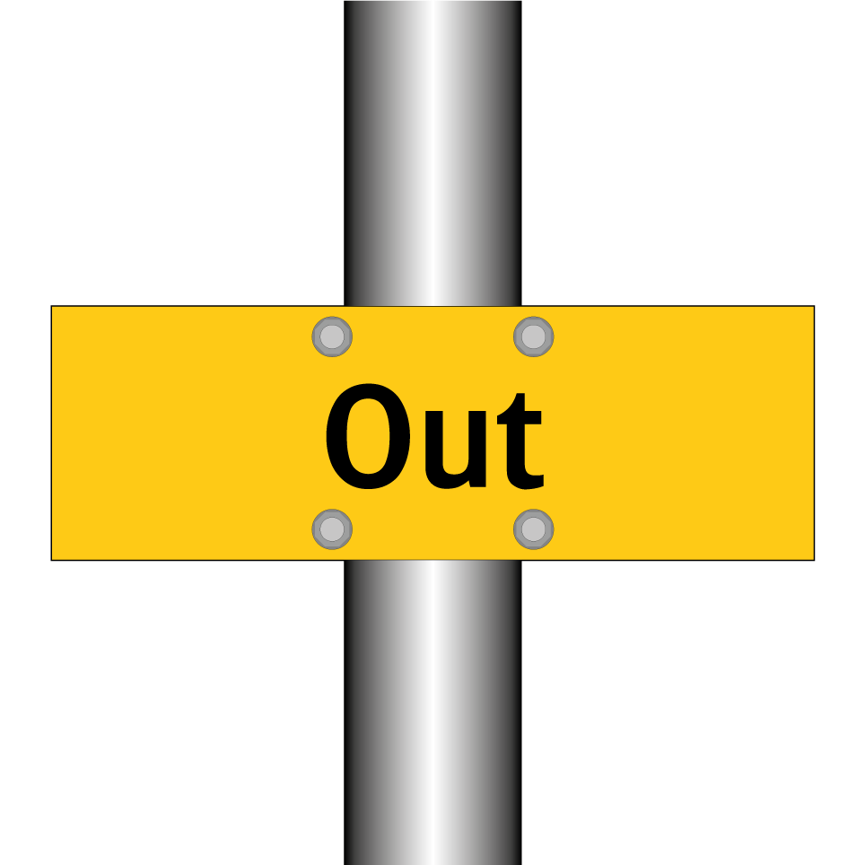 Out