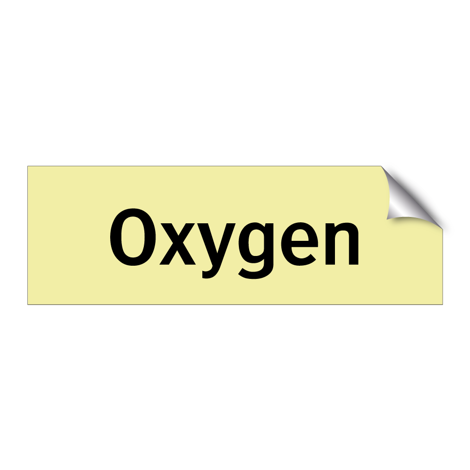 Oxygen