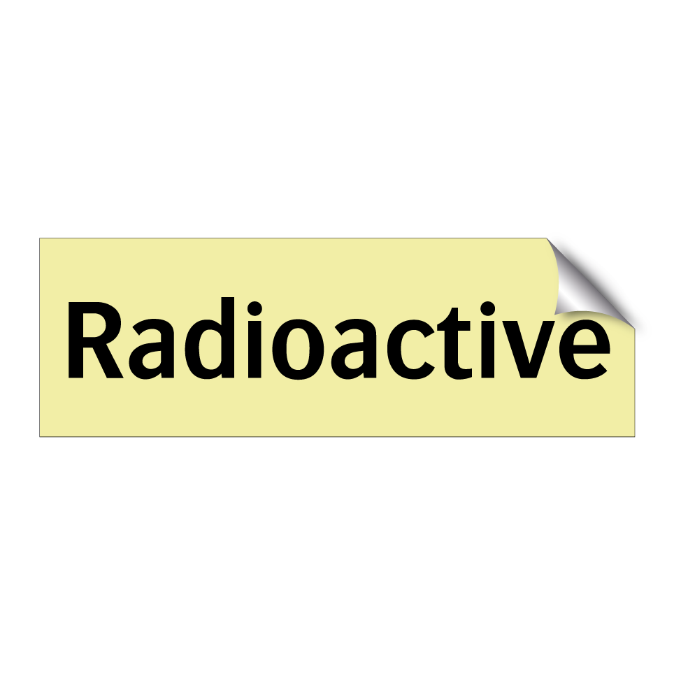 Radioactive