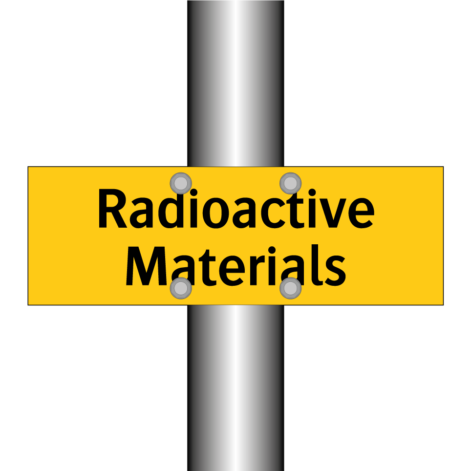 Radioactive Materials