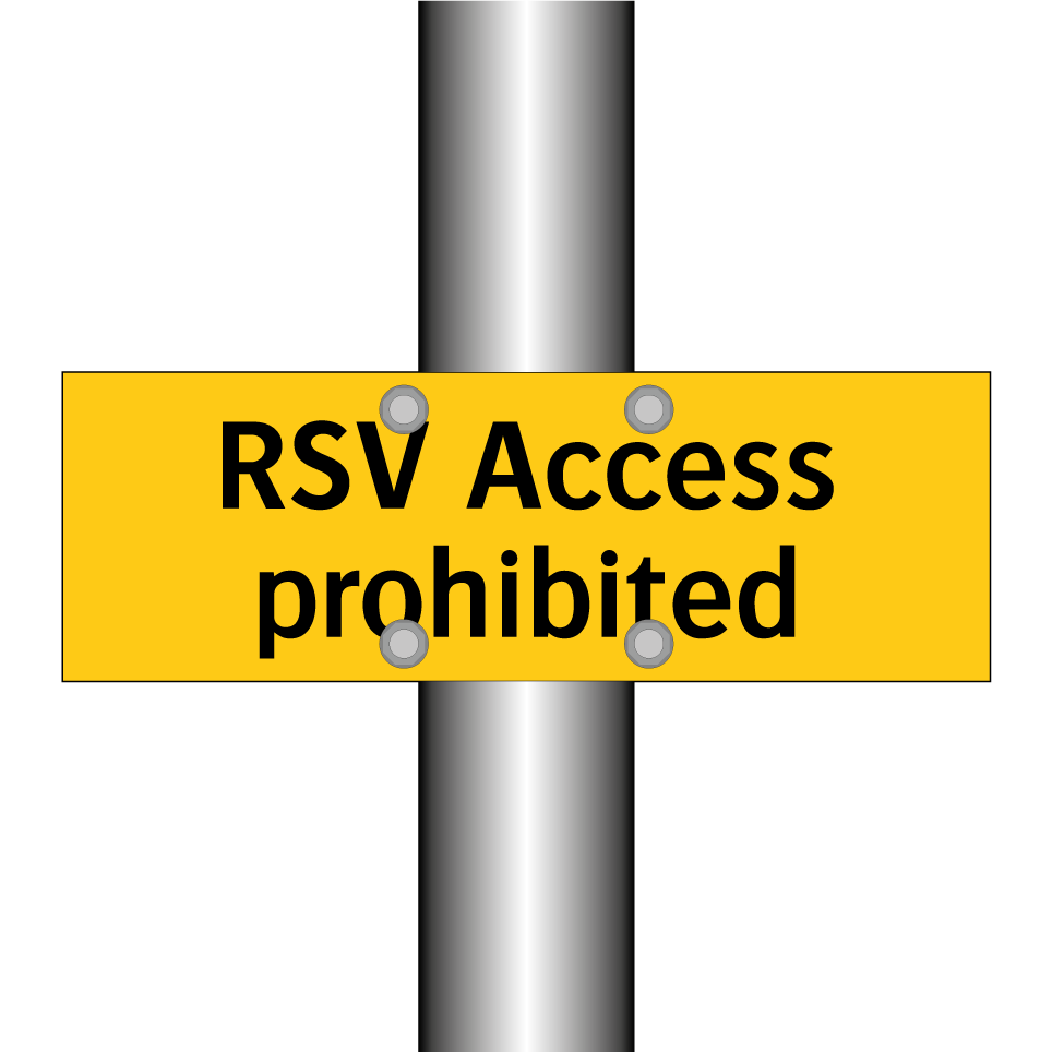 RSV Access prohibited