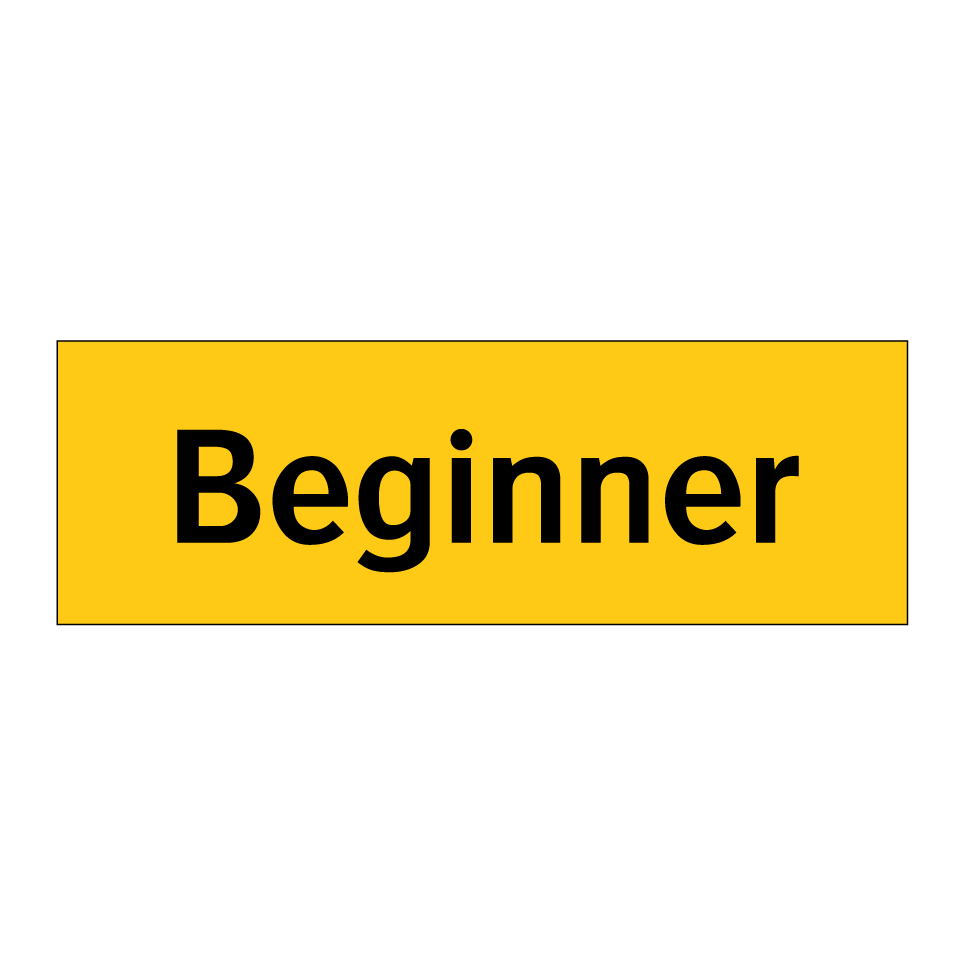 Beginner