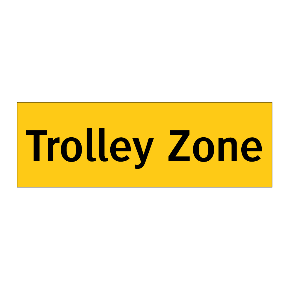 Trolley Zone