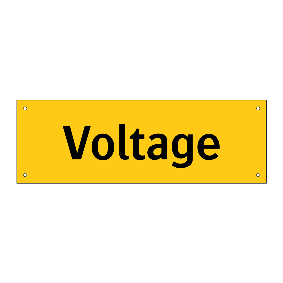 Voltage